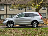 USED 2011 11 HONDA CR-V 2.2 i-DTEC EX SUV 5dr Diesel Auto 4WD Euro 5 (150 ps) 