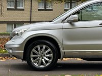USED 2011 11 HONDA CR-V 2.2 i-DTEC EX SUV 5dr Diesel Auto 4WD Euro 5 (150 ps) 