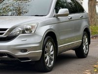 USED 2011 11 HONDA CR-V 2.2 i-DTEC EX SUV 5dr Diesel Auto 4WD Euro 5 (150 ps) 