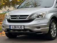 USED 2011 11 HONDA CR-V 2.2 i-DTEC EX SUV 5dr Diesel Auto 4WD Euro 5 (150 ps) 