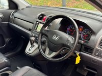 USED 2011 11 HONDA CR-V 2.2 i-DTEC EX SUV 5dr Diesel Auto 4WD Euro 5 (150 ps) 