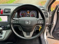USED 2011 11 HONDA CR-V 2.2 i-DTEC EX SUV 5dr Diesel Auto 4WD Euro 5 (150 ps) 
