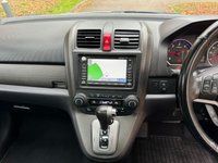 USED 2011 11 HONDA CR-V 2.2 i-DTEC EX SUV 5dr Diesel Auto 4WD Euro 5 (150 ps) 