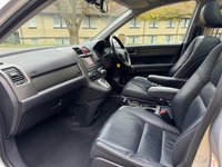 USED 2011 11 HONDA CR-V 2.2 i-DTEC EX SUV 5dr Diesel Auto 4WD Euro 5 (150 ps) 