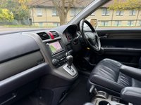USED 2011 11 HONDA CR-V 2.2 i-DTEC EX SUV 5dr Diesel Auto 4WD Euro 5 (150 ps) 