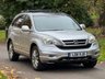 USED 2011 11 HONDA CR-V 2.2 i-DTEC EX SUV 5dr Diesel Auto 4WD Euro 5 (150 ps) 