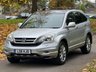 USED 2011 11 HONDA CR-V 2.2 i-DTEC EX SUV 5dr Diesel Auto 4WD Euro 5 (150 ps) 