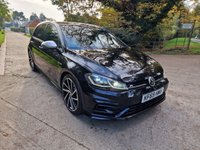 USED 2019 69 VOLKSWAGEN GOLF 2.0 TSI R Hatchback 5dr Petrol DSG 4Motion Euro 6 (s/s) (300 ps) 8.9% APR FINANCE RATES