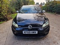 USED 2019 69 VOLKSWAGEN GOLF 2.0 TSI R Hatchback 5dr Petrol DSG 4Motion Euro 6 (s/s) (300 ps) 8.9% APR FINANCE RATES