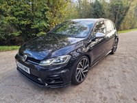 USED 2019 69 VOLKSWAGEN GOLF 2.0 TSI R Hatchback 5dr Petrol DSG 4Motion Euro 6 (s/s) (300 ps) 8.9% APR FINANCE RATES