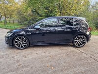USED 2019 69 VOLKSWAGEN GOLF 2.0 TSI R Hatchback 5dr Petrol DSG 4Motion Euro 6 (s/s) (300 ps) 8.9% APR FINANCE RATES