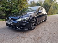 USED 2019 69 VOLKSWAGEN GOLF 2.0 TSI R Hatchback 5dr Petrol DSG 4Motion Euro 6 (s/s) (300 ps) 8.9% APR FINANCE RATES