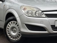 USED 2008 08 VAUXHALL ASTRA 1.8i 16v Life Hatchback 5dr Petrol Automatic (187 g/km, 138 bhp) 