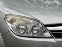 USED 2008 08 VAUXHALL ASTRA 1.8i 16v Life Hatchback 5dr Petrol Automatic (187 g/km, 138 bhp) 