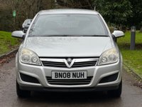 USED 2008 08 VAUXHALL ASTRA 1.8i 16v Life Hatchback 5dr Petrol Automatic (187 g/km, 138 bhp) 