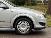 USED 2008 08 VAUXHALL ASTRA 1.8i 16v Life Hatchback 5dr Petrol Automatic (187 g/km, 138 bhp) 