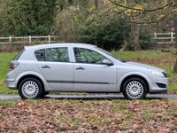 USED 2008 08 VAUXHALL ASTRA 1.8i 16v Life Hatchback 5dr Petrol Automatic (187 g/km, 138 bhp) 