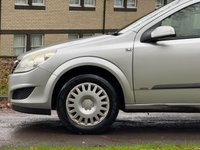 USED 2008 08 VAUXHALL ASTRA 1.8i 16v Life Hatchback 5dr Petrol Automatic (187 g/km, 138 bhp) 