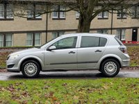 USED 2008 08 VAUXHALL ASTRA 1.8i 16v Life Hatchback 5dr Petrol Automatic (187 g/km, 138 bhp) 