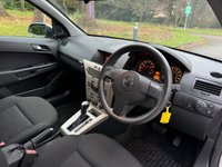 USED 2008 08 VAUXHALL ASTRA 1.8i 16v Life Hatchback 5dr Petrol Automatic (187 g/km, 138 bhp) 