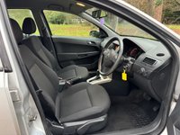 USED 2008 08 VAUXHALL ASTRA 1.8i 16v Life Hatchback 5dr Petrol Automatic (187 g/km, 138 bhp) 