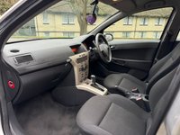 USED 2008 08 VAUXHALL ASTRA 1.8i 16v Life Hatchback 5dr Petrol Automatic (187 g/km, 138 bhp) 