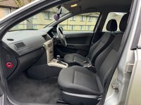 USED 2008 08 VAUXHALL ASTRA 1.8i 16v Life Hatchback 5dr Petrol Automatic (187 g/km, 138 bhp) 