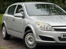 USED 2008 08 VAUXHALL ASTRA 1.8i 16v Life Hatchback 5dr Petrol Automatic (187 g/km, 138 bhp) 