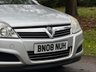 USED 2008 08 VAUXHALL ASTRA 1.8i 16v Life Hatchback 5dr Petrol Automatic (187 g/km, 138 bhp) 