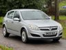 USED 2008 08 VAUXHALL ASTRA 1.8i 16v Life Hatchback 5dr Petrol Automatic (187 g/km, 138 bhp) 