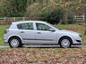 USED 2008 08 VAUXHALL ASTRA 1.8i 16v Life Hatchback 5dr Petrol Automatic (187 g/km, 138 bhp) 