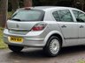 USED 2008 08 VAUXHALL ASTRA 1.8i 16v Life Hatchback 5dr Petrol Automatic (187 g/km, 138 bhp) 
