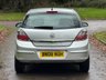 USED 2008 08 VAUXHALL ASTRA 1.8i 16v Life Hatchback 5dr Petrol Automatic (187 g/km, 138 bhp) 