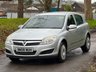 USED 2008 08 VAUXHALL ASTRA 1.8i 16v Life Hatchback 5dr Petrol Automatic (187 g/km, 138 bhp) 