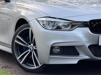 USED 2016 66 BMW 3 SERIES 2.0 320d M Sport Saloon 4dr Diesel Auto Euro 6 (s/s) (190 ps) 