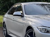 USED 2016 66 BMW 3 SERIES 2.0 320d M Sport Saloon 4dr Diesel Auto Euro 6 (s/s) (190 ps) 