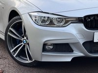 USED 2016 66 BMW 3 SERIES 2.0 320d M Sport Saloon 4dr Diesel Auto Euro 6 (s/s) (190 ps) 