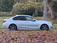 USED 2016 66 BMW 3 SERIES 2.0 320d M Sport Saloon 4dr Diesel Auto Euro 6 (s/s) (190 ps) 