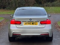 USED 2016 66 BMW 3 SERIES 2.0 320d M Sport Saloon 4dr Diesel Auto Euro 6 (s/s) (190 ps) 