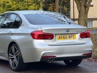 USED 2016 66 BMW 3 SERIES 2.0 320d M Sport Saloon 4dr Diesel Auto Euro 6 (s/s) (190 ps) 