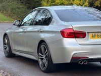 USED 2016 66 BMW 3 SERIES 2.0 320d M Sport Saloon 4dr Diesel Auto Euro 6 (s/s) (190 ps) 