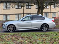 USED 2016 66 BMW 3 SERIES 2.0 320d M Sport Saloon 4dr Diesel Auto Euro 6 (s/s) (190 ps) 