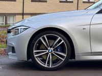 USED 2016 66 BMW 3 SERIES 2.0 320d M Sport Saloon 4dr Diesel Auto Euro 6 (s/s) (190 ps) 