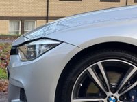 USED 2016 66 BMW 3 SERIES 2.0 320d M Sport Saloon 4dr Diesel Auto Euro 6 (s/s) (190 ps) 