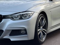 USED 2016 66 BMW 3 SERIES 2.0 320d M Sport Saloon 4dr Diesel Auto Euro 6 (s/s) (190 ps) 