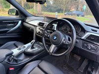 USED 2016 66 BMW 3 SERIES 2.0 320d M Sport Saloon 4dr Diesel Auto Euro 6 (s/s) (190 ps) 