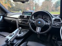 USED 2016 66 BMW 3 SERIES 2.0 320d M Sport Saloon 4dr Diesel Auto Euro 6 (s/s) (190 ps) 
