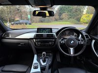 USED 2016 66 BMW 3 SERIES 2.0 320d M Sport Saloon 4dr Diesel Auto Euro 6 (s/s) (190 ps) 