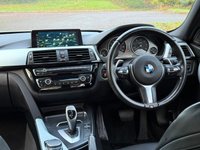 USED 2016 66 BMW 3 SERIES 2.0 320d M Sport Saloon 4dr Diesel Auto Euro 6 (s/s) (190 ps) 