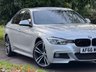USED 2016 66 BMW 3 SERIES 2.0 320d M Sport Saloon 4dr Diesel Auto Euro 6 (s/s) (190 ps) 